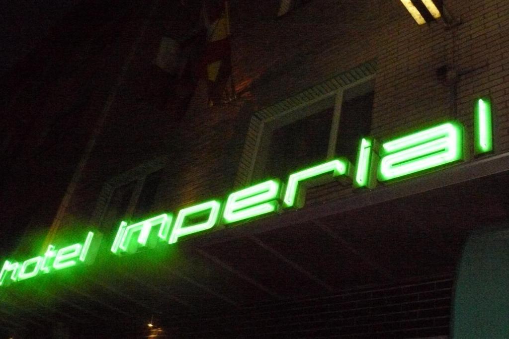 Hotel Imperial Wuppertal Luaran gambar