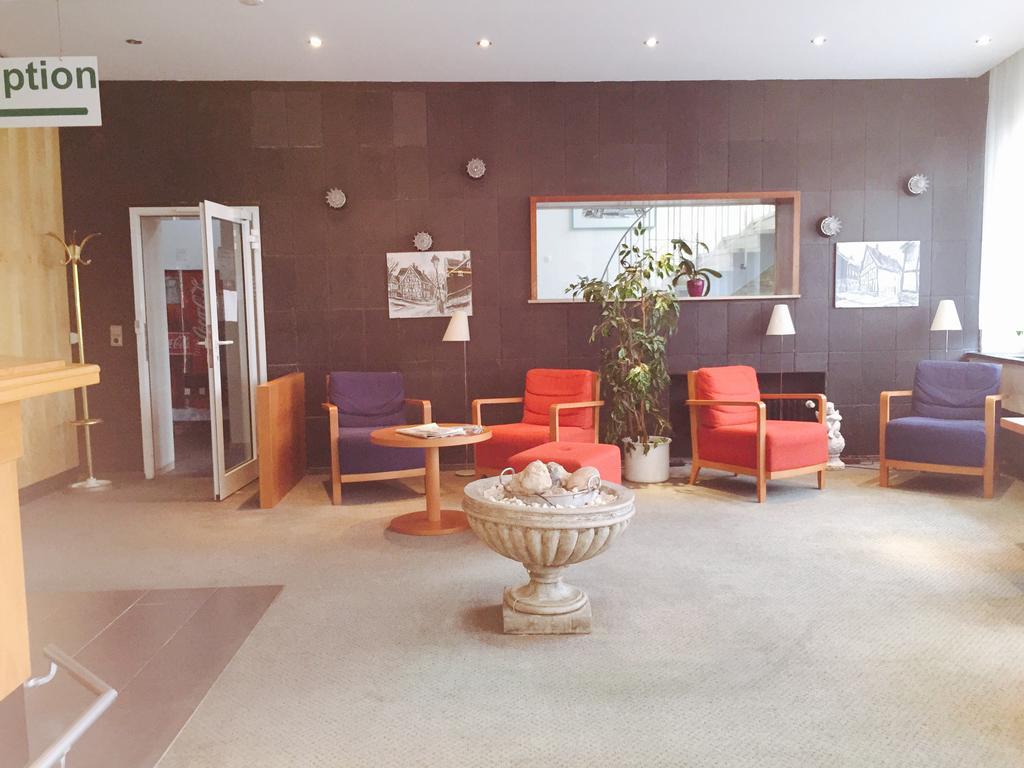 Hotel Imperial Wuppertal Luaran gambar