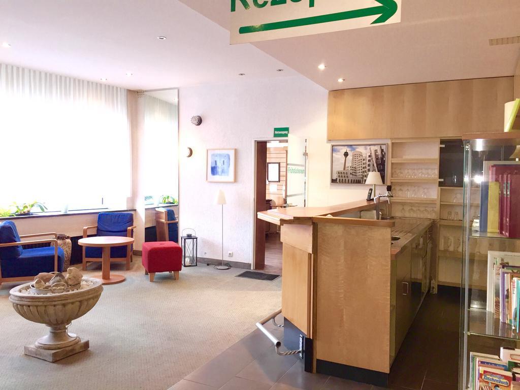 Hotel Imperial Wuppertal Luaran gambar