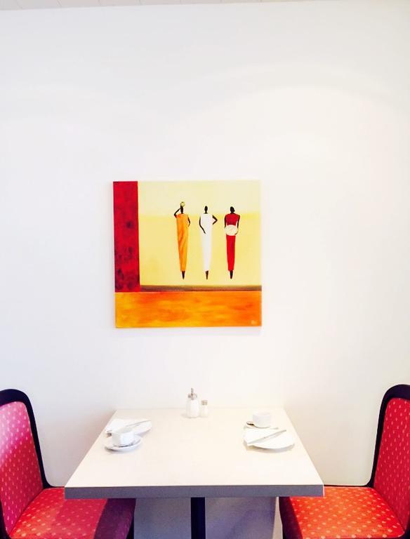 Hotel Imperial Wuppertal Luaran gambar