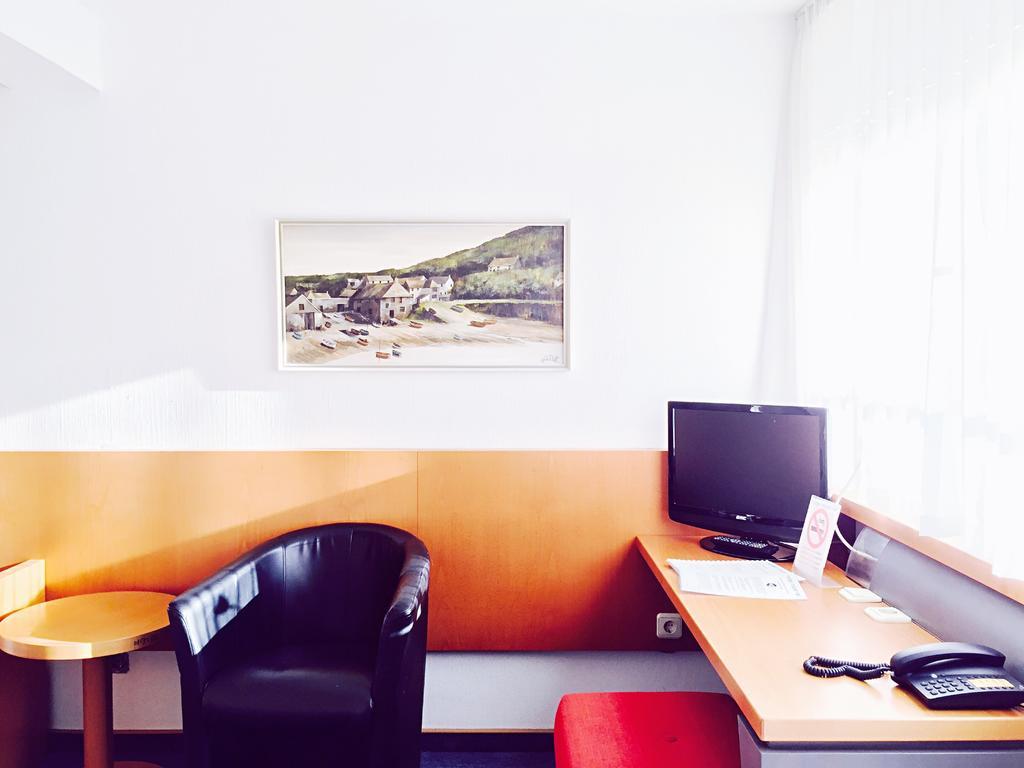 Hotel Imperial Wuppertal Luaran gambar
